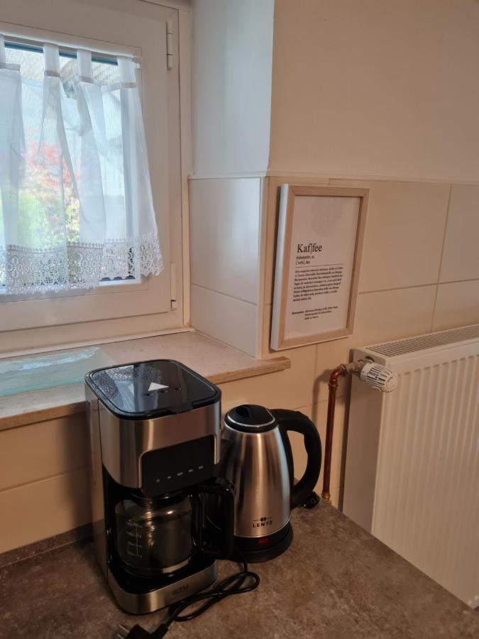 Hygge Apartment Warstein Exterior photo